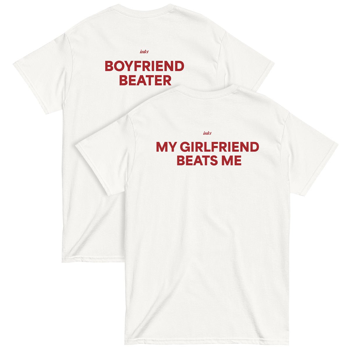 MY GIRLFRIEND BEATS ME, BOYFRIEND BEATER